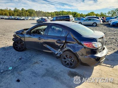 Drugie zdjęcie samochodu z przodu: 2010 MAZDA 3 I VIN:JM1BL1SG1A1214958 - miniatura