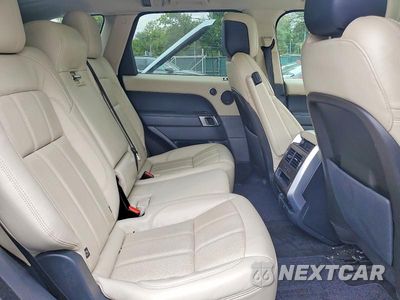 Zdjęcie 11 z 13 samochodu: 2019 LAND ROVER RANGE ROVER SPORT HSE VIN:SALWR2RV7KA417714 - miniatura