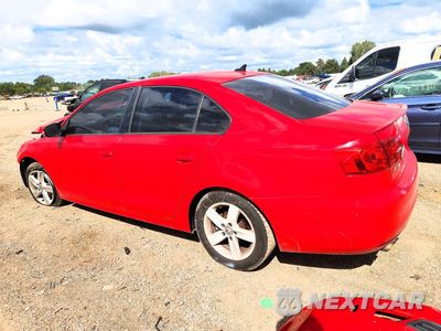 Drugie zdjęcie samochodu z przodu: 2012 VOLKSWAGEN JETTA TDI VIN:3VWLL7AJ2CM094112 - miniatura