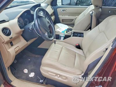Zdjęcie 7 z 13 samochodu: 2013 HONDA PILOT EXL VIN:5FNYF4H59DB064201 - miniatura