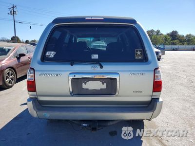 Zdjęcie 6 z 13 samochodu: 2002 TOYOTA 4RUNNER LIMITED VIN:JT3GN87R020230535 - miniatura