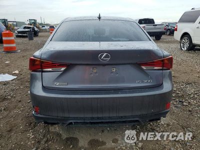 Zdjęcie 6 z 12 samochodu: 2018 LEXUS IS 300 VIN:JTHBA1D29J5073085 - miniatura