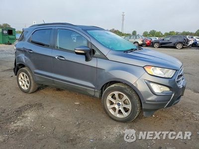 Czwarte zdjęcie samochodu z boku: 2018 FORD ECOSPORT SE VIN:MAJ6P1UL5JC159229 - miniatura