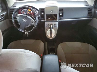 Zdjęcie 8 z 12 samochodu: 2011 NISSAN SENTRA 2.0 VIN:3N1AB6AP3BL687299 - miniatura