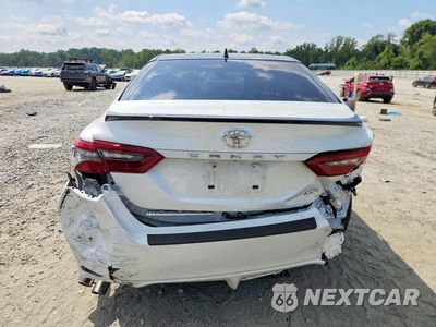 Zdjęcie 6 z 12 samochodu: 2024 TOYOTA CAMRY XSE V6 VIN:4T1KZ1AK9RU098886 - miniatura