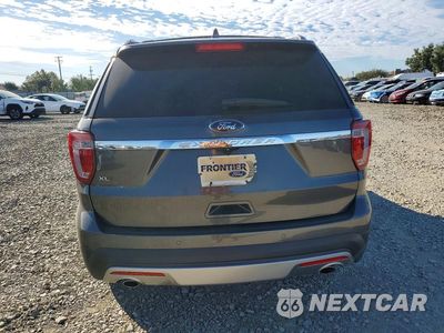 Zdjęcie 6 z 13 samochodu: 2017 FORD EXPLORER XLT VIN:1FM5K7D88HGC55745 - miniatura