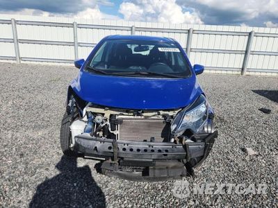 Piąte zdjęcie samochodu w środku: 2017 NISSAN VERSA NOTE SV VIN:3N1CE2CP4HL378875 - miniatura