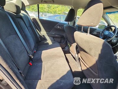 Zdjęcie 10 z 12 samochodu: 2013 HONDA ACCORD LX VIN:1HGCR2F35DA205704 - miniatura