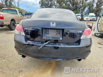 Zdjęcie 6 z 12 samochodu: 2008 HONDA ACCORD EX VIN:1HGCP36768A059186 - miniatura