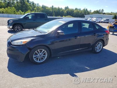 2016 FORD FOCUS SE 1FADP3F21GL334950 - główne zdjęcie licytacji z USA - miniatura