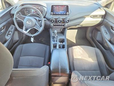 Zdjęcie 8 z 13 samochodu: 2023 NISSAN SENTRA SV VIN:3N1AB8CV3PY278768 - miniatura