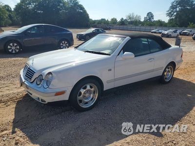 1999 MERCEDES-BENZ CLK 320 WDBLK65G0XT006677 - główne zdjęcie licytacji z USA - miniatura
