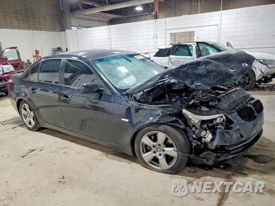 Czwarte zdjęcie samochodu z boku: 2008 BMW 535 XI VIN:WBANV93548C130907 - miniatura