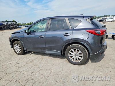 Drugie zdjęcie samochodu z przodu: 2016 MAZDA CX-5 TOURING VIN:JM3KE4CY8G0868378 - miniatura