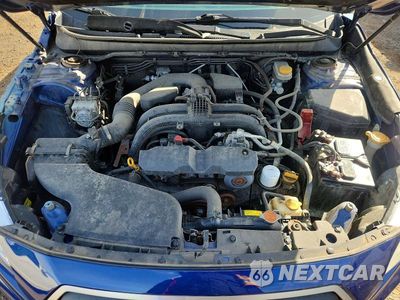 Zdjęcie 11 z 12 samochodu: 2016 SUBARU LEGACY 2.5I VIN:4S3BNAA65G3048220 - miniatura