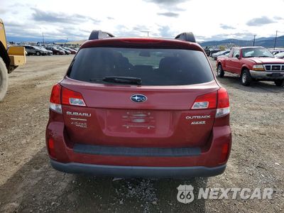 Zdjęcie 6 z 12 samochodu: 2013 SUBARU OUTBACK 2.5I PREMIUM VIN:4S4BRBCC7D3323820 - miniatura