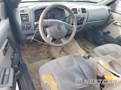 Zdjęcie 8 z 12 samochodu: 2004 CHEVROLET COLORADO VIN:1GCDT138448183698 - miniatura