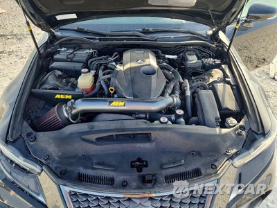Zdjęcie 11 z 12 samochodu: 2017 LEXUS IS 200T VIN:JTHBA1D20H5055780 - miniatura