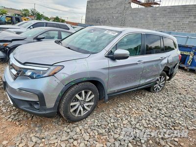 2020 HONDA PILOT EXL 5FNYF6H55LB069406 - główne zdjęcie licytacji z USA - miniatura