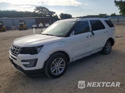2016 FORD EXPLORER XLT 1FM5K7D81GGB92678 - główne zdjęcie licytacji z USA - miniatura