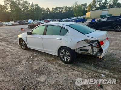 Drugie zdjęcie samochodu z przodu: 2013 HONDA ACCORD LX VIN:1HGCR2F37DA142279 - miniatura