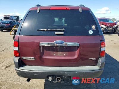 Zdjęcie 6 z 14 samochodu: 2007 FORD EXPLORER EDDIE BAUER VIN:1FMEU74837UA89550 - miniatura