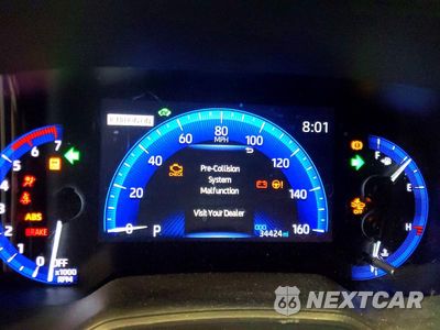 Zdjęcie 9 z 12 samochodu: 2022 TOYOTA COROLLA LE VIN:JTDEAMDE1NJ045823 - miniatura