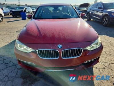 Piąte zdjęcie samochodu w środku: 2015 BMW 328 I VIN:WBA3A5C57FF609524 - miniatura