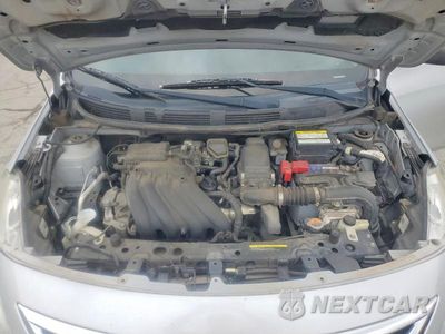 Zdjęcie 11 z 12 samochodu: 2015 NISSAN VERSA 1.6 S PLUS VIN:3N1CN7AP8FL896985 - miniatura