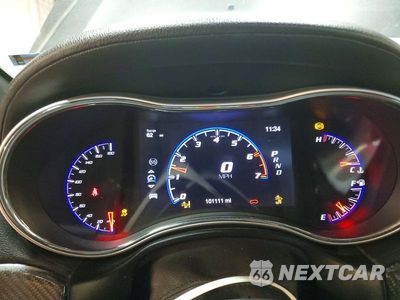 Zdjęcie 9 z 13 samochodu: 2016 JEEP GRAND CHEROKEE SRT-8 VIN:1C4RJFDJ4GC379362 - miniatura