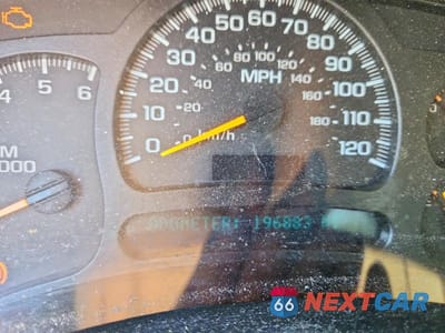Zdjęcie 9 z 12 samochodu: 2005 GMC NEW SIERRA K1500 VIN:1GTEK19Z65E333983 - miniatura