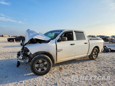2022 RAM 1500 CLASSIC SLT 1C6RR6LG7NS246667 - główne zdjęcie licytacji z USA - miniatura