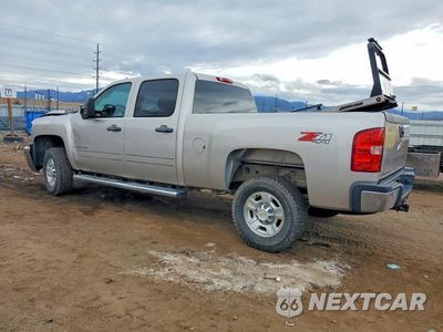 Drugie zdjęcie samochodu z przodu: 2009 CHEVROLET SILVERADO K2500 HEAVY DUTY LT VIN:1GCHK53659F114936 - miniatura
