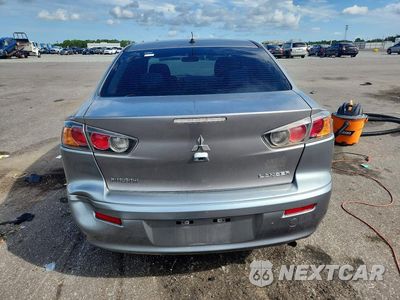 Zdjęcie 6 z 12 samochodu: 2017 MITSUBISHI LANCER ES VIN:JA32U2FU0HU005253 - miniatura
