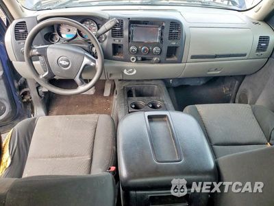 Zdjęcie 8 z 12 samochodu: 2009 CHEVROLET SILVERADO K1500 VIN:3GCEK13C59G138654 - miniatura