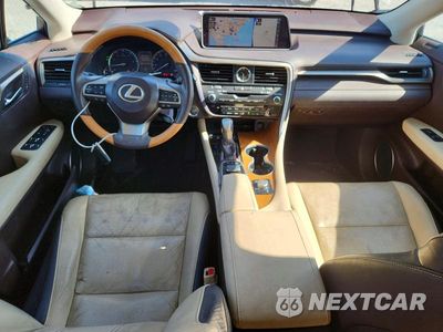 Zdjęcie 8 z 12 samochodu: 2016 LEXUS RX 350 VIN:2T2ZZMCA2GC028239 - miniatura