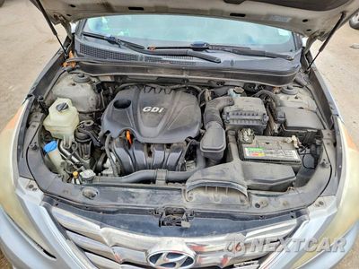 Zdjęcie 11 z 12 samochodu: 2011 HYUNDAI SONATA SE VIN:5NPEC4AC5BH075540 - miniatura