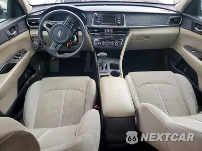 Zdjęcie 8 z 12 samochodu: 2016 KIA OPTIMA LX VIN:KNAGT4L39G5098670 - miniatura