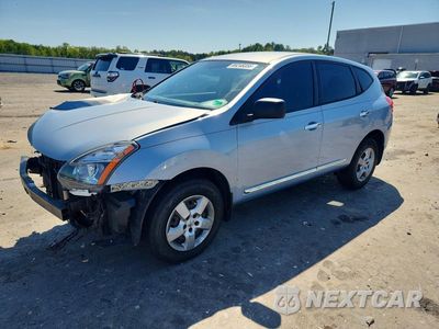 2014 NISSAN ROGUE SELECT S JN8AS5MV4EW202527 - główne zdjęcie licytacji z USA - miniatura