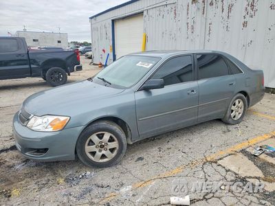 2002 TOYOTA AVALON XL 4T1BF28BX2U201064 - główne zdjęcie licytacji z USA - miniatura
