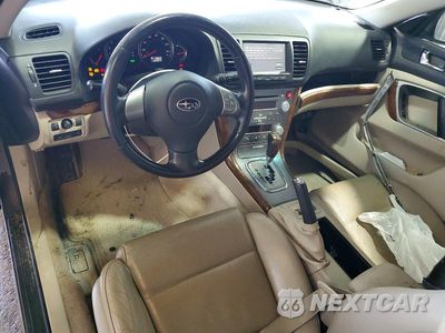 Zdjęcie 8 z 13 samochodu: 2008 SUBARU OUTBACK 2.5I LIMITED VIN:4S4BP62C987340471 - miniatura