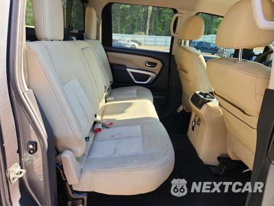 Zdjęcie 10 z 12 samochodu: 2016 NISSAN TITAN XD SV VIN:1N6BA1F2XGN503601 - miniatura