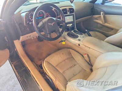 Zdjęcie 8 z 12 samochodu: 2005 CHEVROLET CORVETTE VIN:1G1YY24U155132367 - miniatura