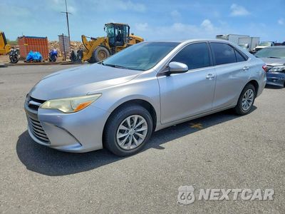 2015 TOYOTA CAMRY LE 4T1BF1FK6FU109100 - główne zdjęcie licytacji z USA - miniatura