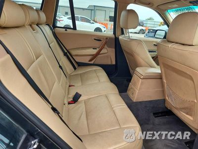 Zdjęcie 10 z 12 samochodu: 2004 BMW X3 3.0I VIN:WBXPA93414WA66936 - miniatura