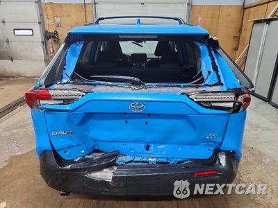 Zdjęcie 6 z 13 samochodu: 2021 TOYOTA RAV4 LE VIN:2T3G1RFV2MW227937 - miniatura