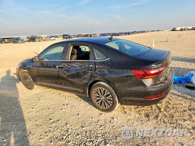 Drugie zdjęcie samochodu z przodu: 2019 VOLKSWAGEN JETTA SEL VIN:3VWE57BU1KM086660 - miniatura
