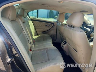 Zdjęcie 10 z 12 samochodu: 2015 FORD TAURUS LIMITED VIN:1FAHP2F84FG102883 - miniatura