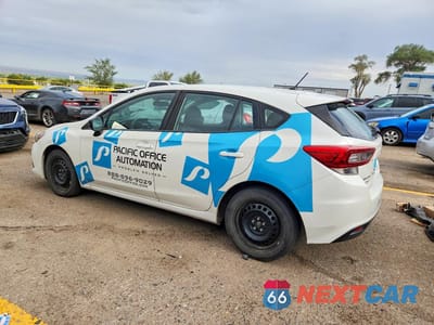 Drugie zdjęcie samochodu z przodu: 2023 SUBARU IMPREZA VIN:4S3GTAB6XP3707144 - miniatura