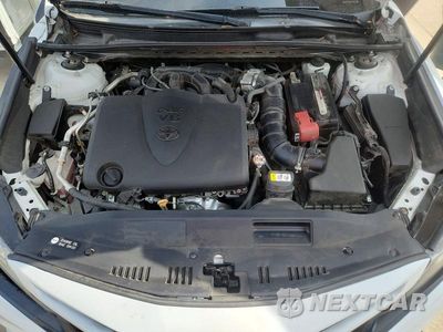 Zdjęcie 11 z 12 samochodu: 2019 TOYOTA CAMRY XLE VIN:4T1BZ1HK0K4029953 - miniatura